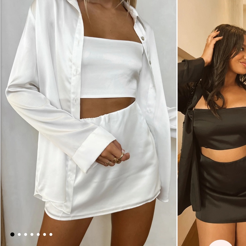 Show Me Your Mumu All Night Skort